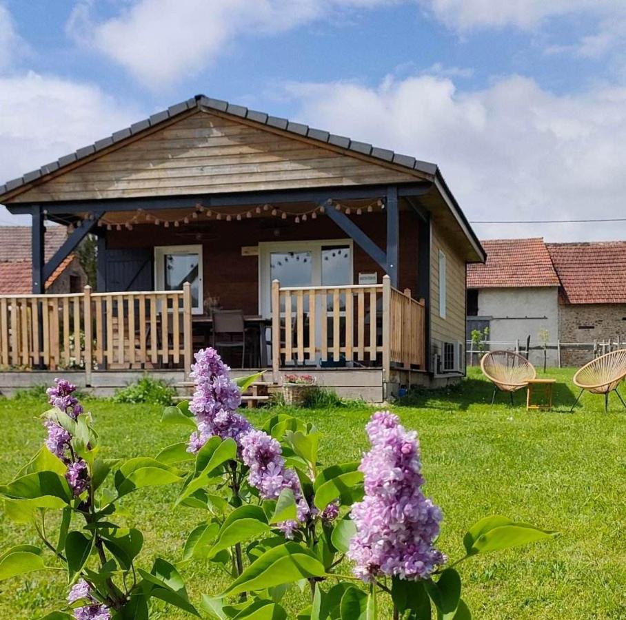 Gite, Aux Portes Du Morvan Voudenay-l'Eglise Kültér fotó