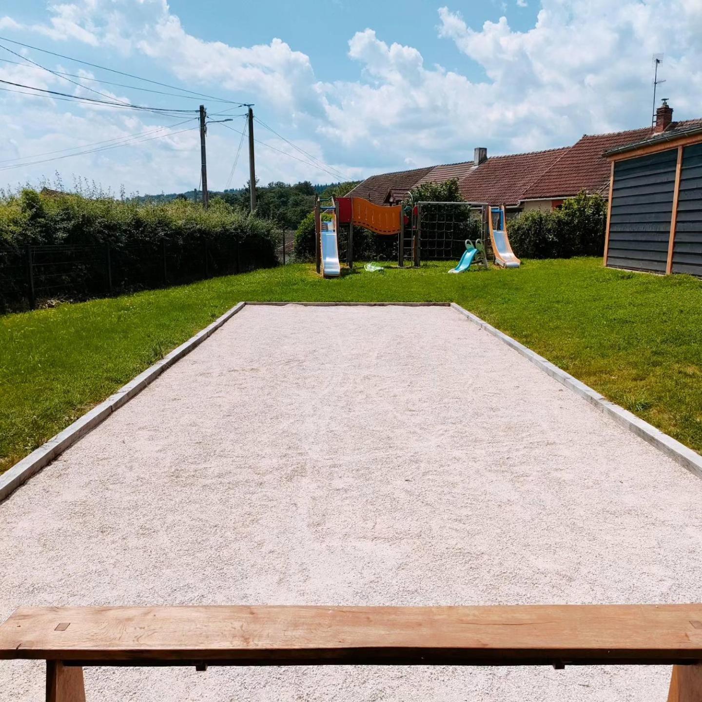 Gite, Aux Portes Du Morvan Voudenay-l'Eglise Kültér fotó