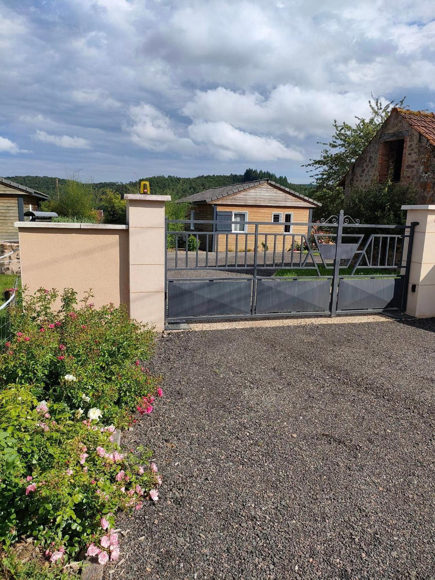 Gite, Aux Portes Du Morvan Voudenay-l'Eglise Kültér fotó